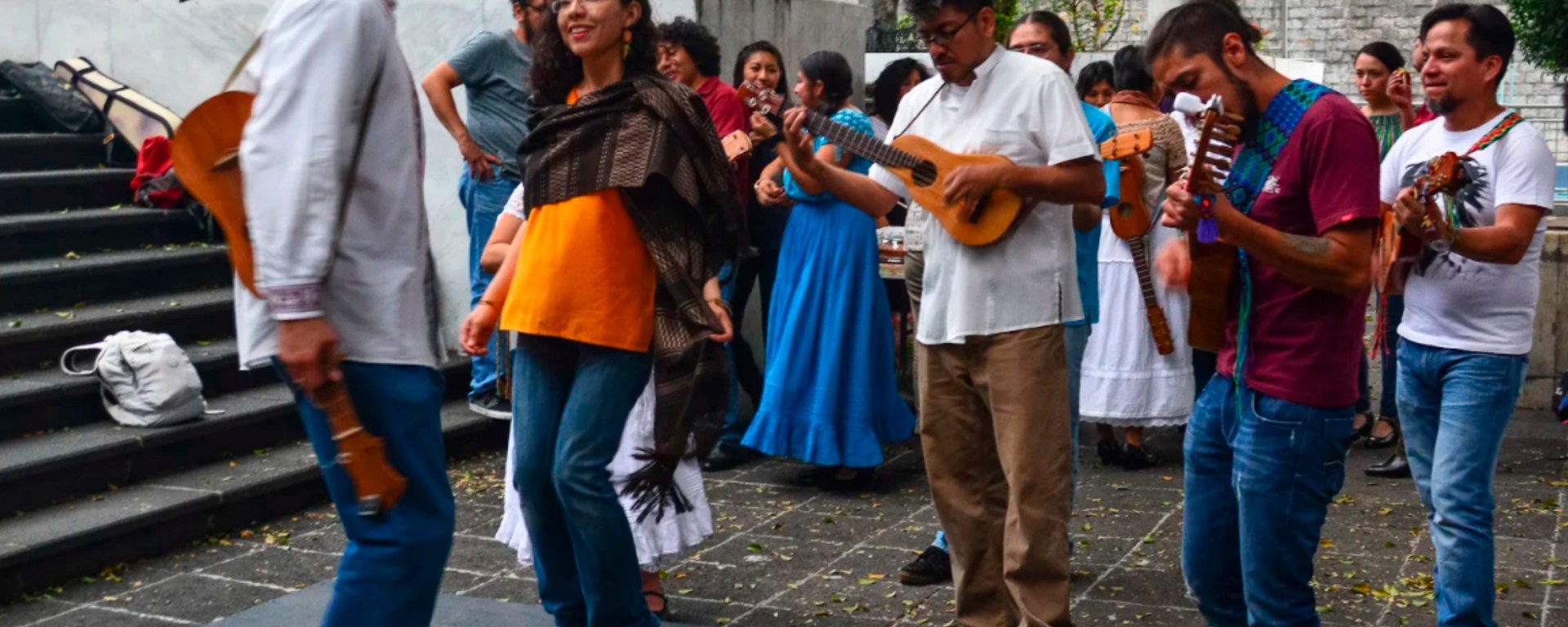 Fandango jarocho (Veracruz, México)