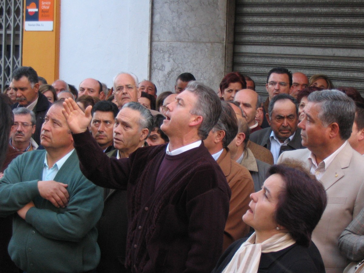 Saetas «preflamencas» y «flamencas» (antiguas y modernas)